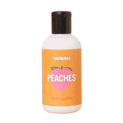 Misbu Peach Body Lotion 200 Ml