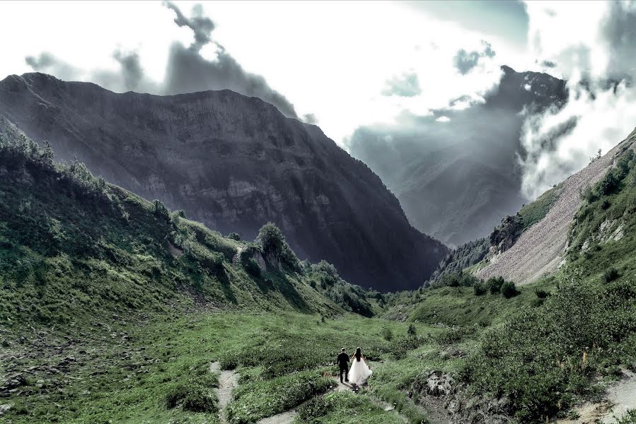 Fotografo di matrimoni Sergey Kaba (kabasochi). Foto del 16 agosto 2019