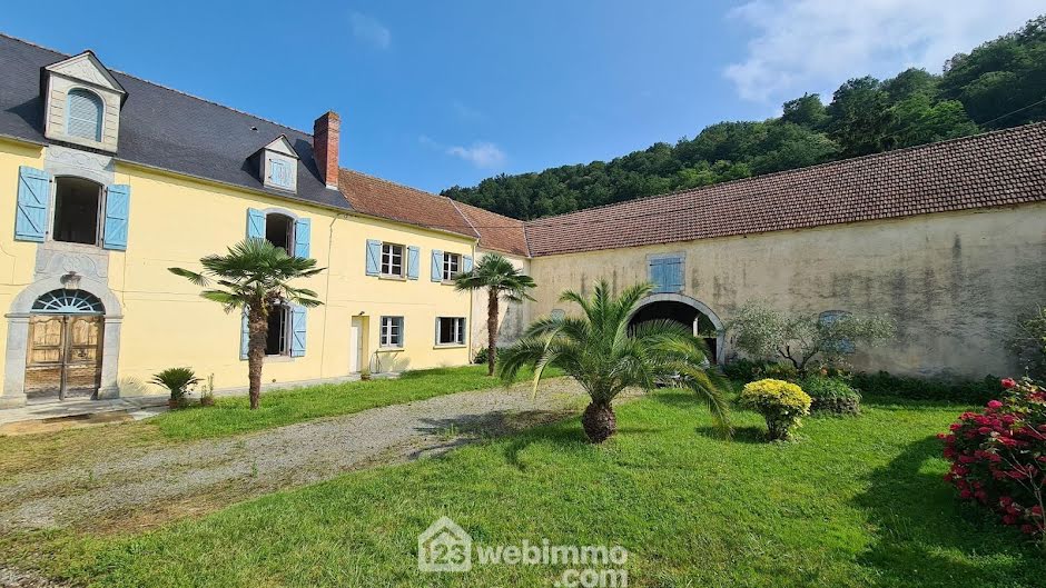 Vente maison 10 pièces 324 m² à Montaut (64800), 325 000 €