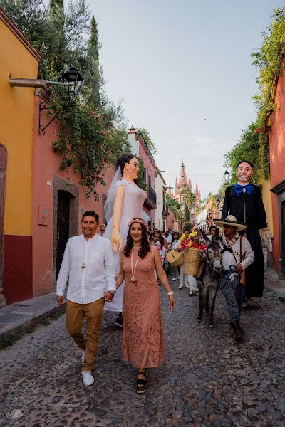 Hochzeitsfotograf Carlos Briceño (carlosbricenomx). Foto vom 19. August 2019