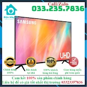 [Tivi Samsung 50Au7002] Smart Tivi Samsung 4K 50 Inch Ua50Au7002 - Chính Hãng 100% Mới 100% - Điện Máy Pg