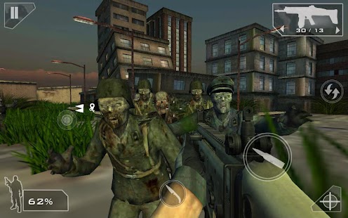 Green Force: Zombies 