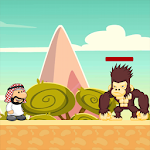 Cover Image of Unduh البطل مسعود وكونج 1.2 APK