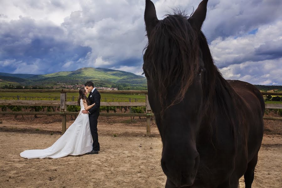 Fotógrafo de casamento Carlos Santanatalia (santanatalia). Foto de 2 de março 2017