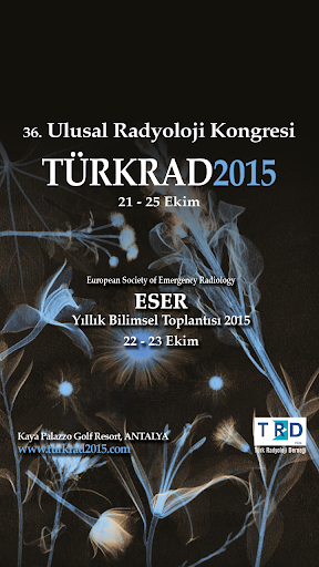 TURKRAD 2015