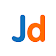 JD -Search, Shop, Travel, Food, Live TV, News icon