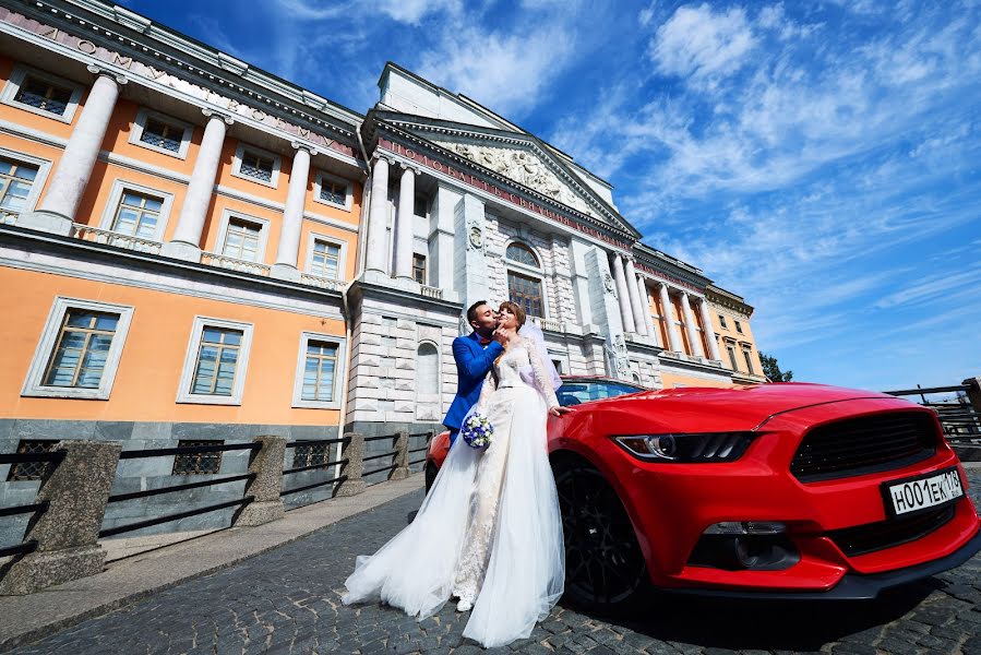 Photographe de mariage Denis Shiryaev (tesey). Photo du 3 décembre 2019