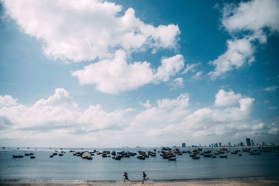 Fotografer pernikahan Cuoi Hoa (cuoihoafotos). Foto tanggal 7 Juli 2017