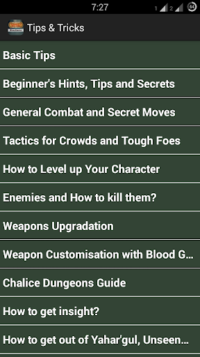 免費下載書籍APP|Gamer's Guide for Bloodborne app開箱文|APP開箱王