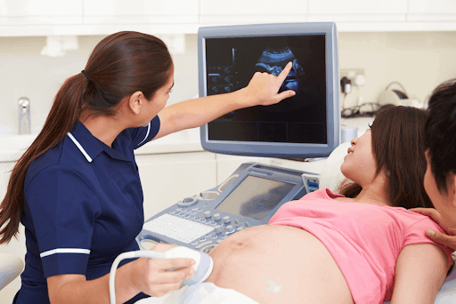 Mẹ bầu mang thai 41 tuần chưa sinh có nên lo lắng