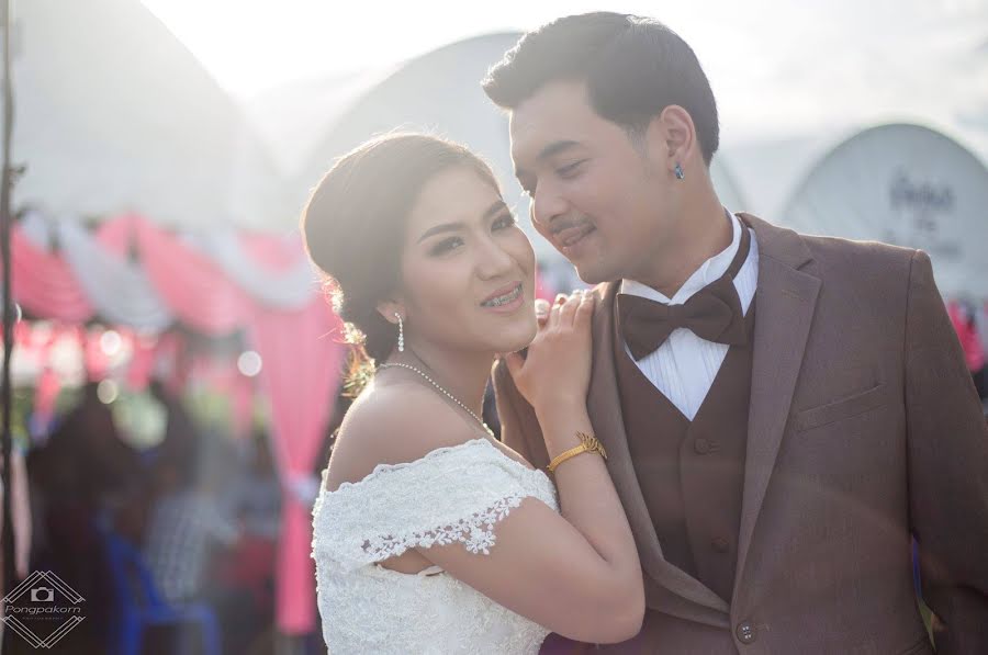 Photographe de mariage Pongpakorn Chueaprom (pongpakprn). Photo du 1 septembre 2020