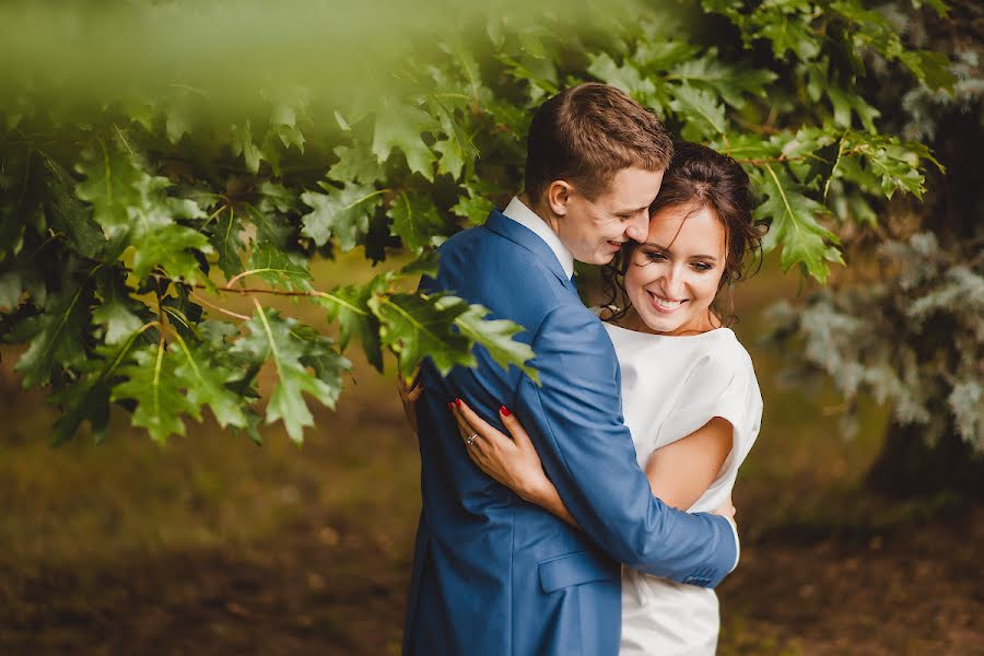 Wedding photographer Aleksandr Yurchik (alvik). Photo of 19 October 2015