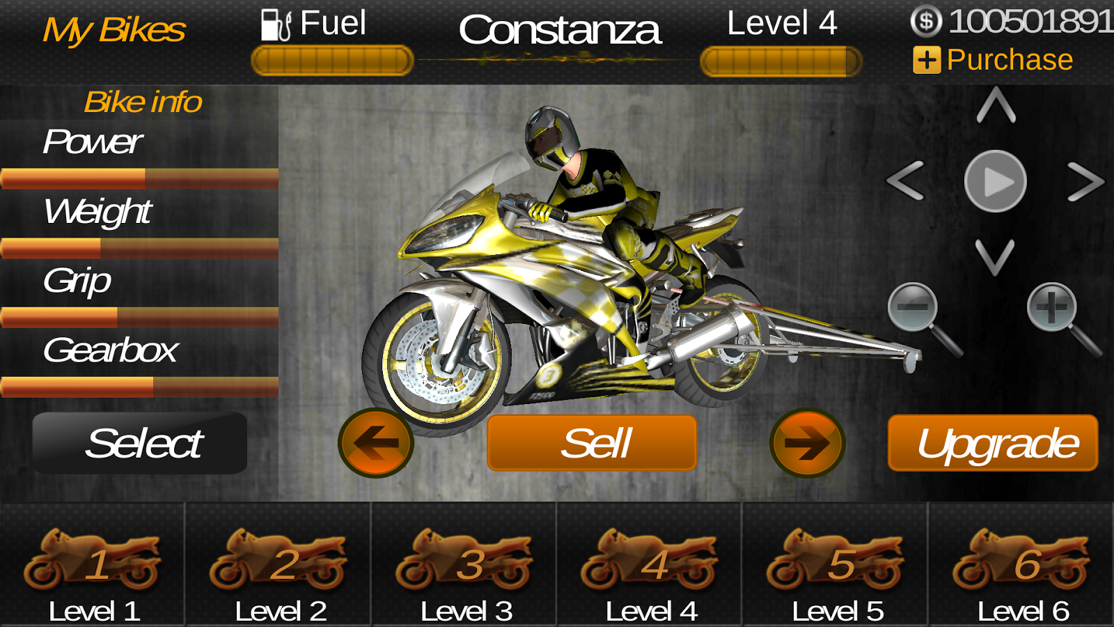 DSE Racing Apl Android Di Google Play