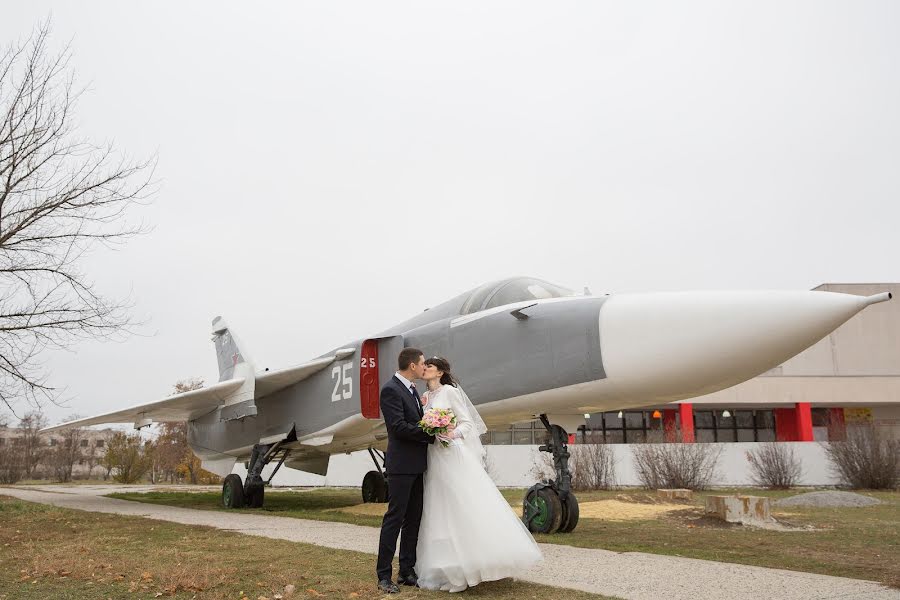 Fotógrafo de casamento Aleksey Cherenkov (alexcherenkov). Foto de 13 de novembro 2019