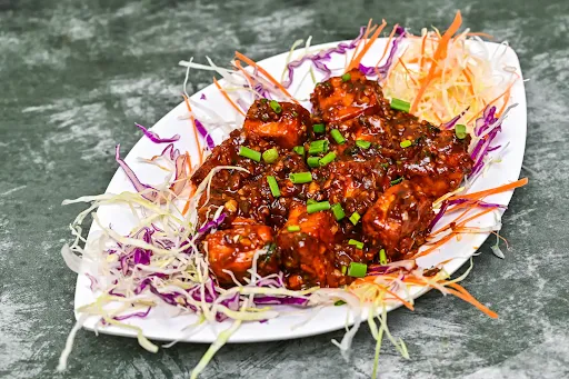 Paneer Manchurian