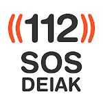 Cover Image of Baixar 112-SOS Deiak 2.0.1 APK