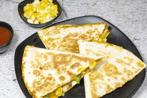 Veg Quesadilla [Mini]