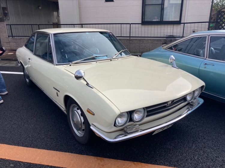 ミラジーノの毎回いいねありがとうございます🙏・イベント会場のギャラリーの車も👍・とにかくガソリン⛽️が高い❗️・絶版車愛好会❣️・旧車の集いに関するカスタム事例の投稿画像46枚目