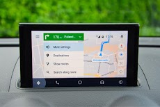 Companion for Android Auto Maps Appのおすすめ画像2