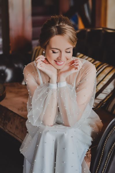 Wedding photographer Marina Strelkova (strelkina). Photo of 20 January 2020