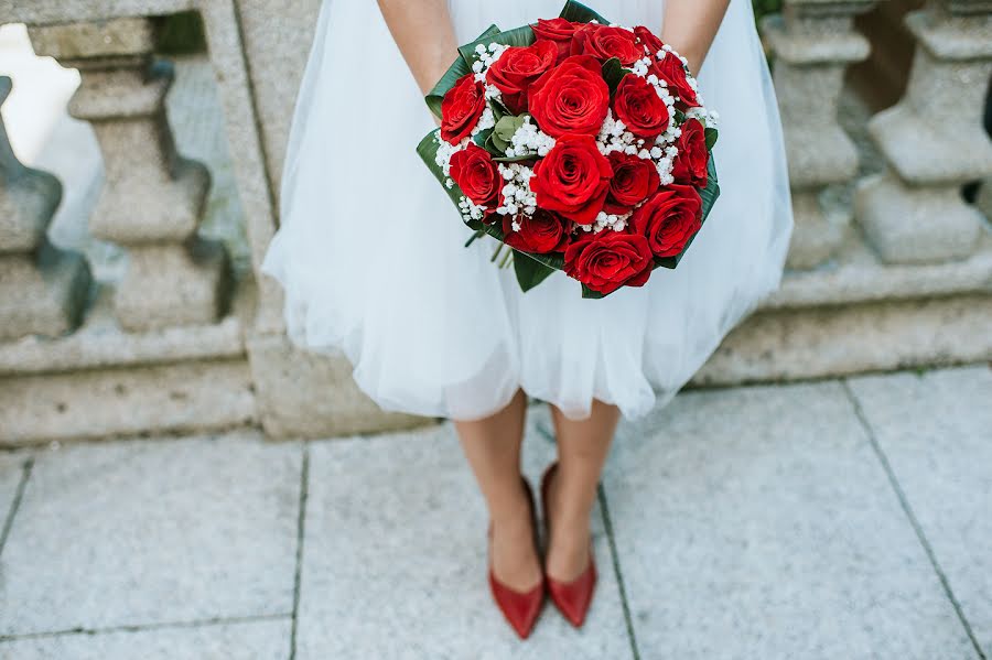 Fotógrafo de bodas Luis Calleiras (fotolus). Foto del 3 de enero 2020