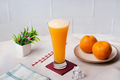 Fresh Orange Juice