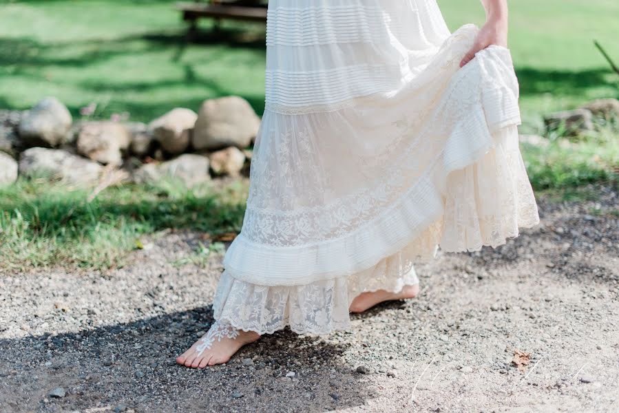 Fotografo di matrimoni Melanie Zacek (melaniezacek). Foto del 8 settembre 2019