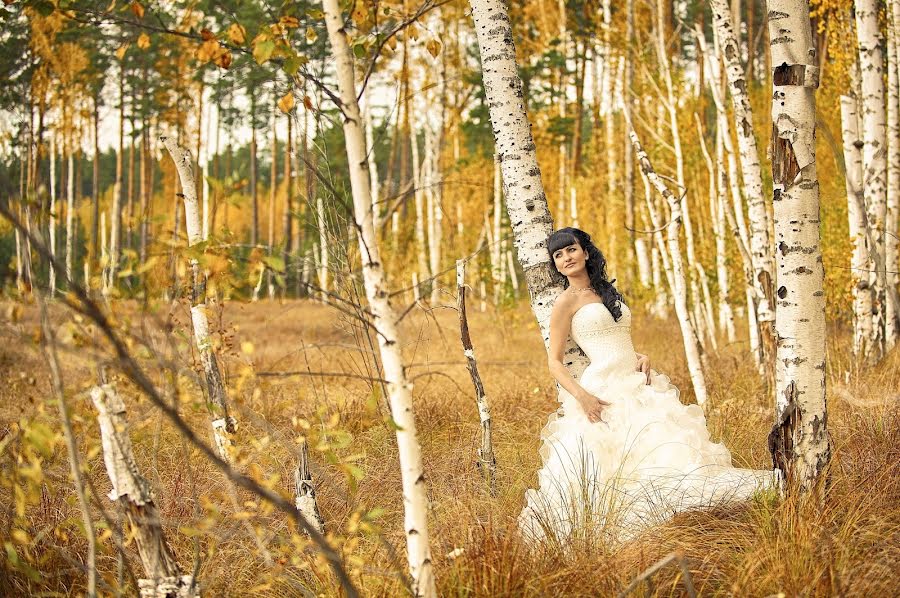 Fotógrafo de casamento Oleg Taraskin (toms). Foto de 20 de outubro 2020