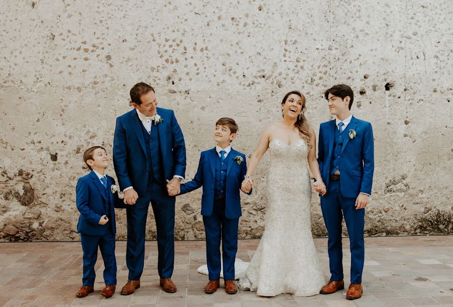 Fotógrafo de casamento Fatima Resendiz (fatimaresendizwd). Foto de 30 de março 2022