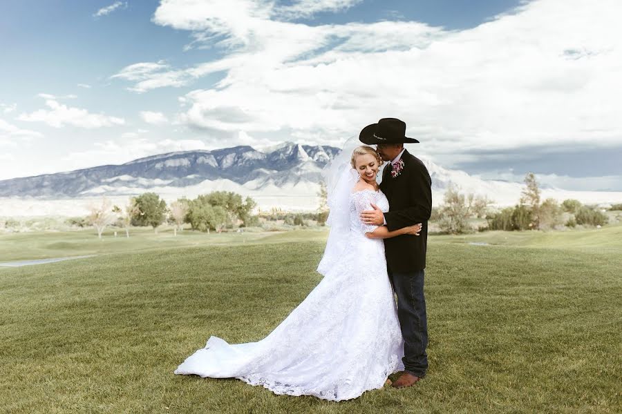 Fotografo di matrimoni Jenna Herrera (jennaherrera). Foto del 9 settembre 2019