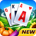 Cover Image of Herunterladen Farmship: Tripeaks Solitaire 3.04.3966 APK