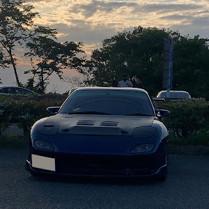 RX-7 FD3S 前期