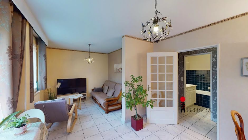 Vente appartement 2 pièces 49.8 m² à Rillieux-la-Pape (69140), 170 000 €