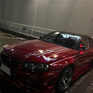 スカイライン ENR34