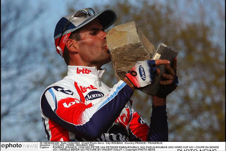 Op deze dag X jaar geleden: Belgische zeges in Roubaix in 2008 en 2003, Terpstra pakt zijn eerste Monument in 2014