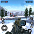 Winter Mountain Sniper - Modern Shooter Combat1.1.1 (Mod Money)