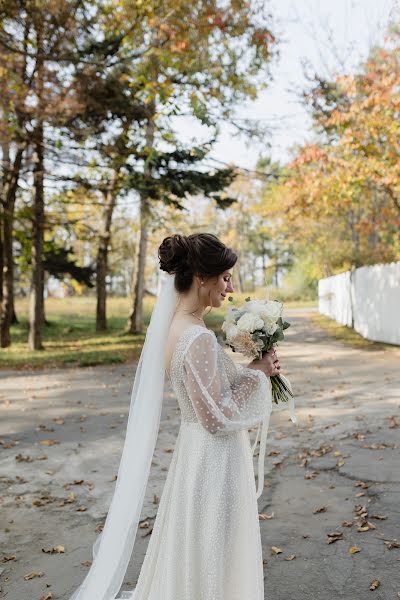 Fotografo di matrimoni Anastasiya Esaulenko (esaul52669). Foto del 25 marzo 2023