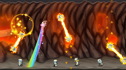 Screenshot Jetpack Joyride Classic