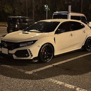 シビックタイプR FK8