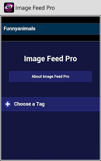 Image Feed Pro-FAST Instagram®