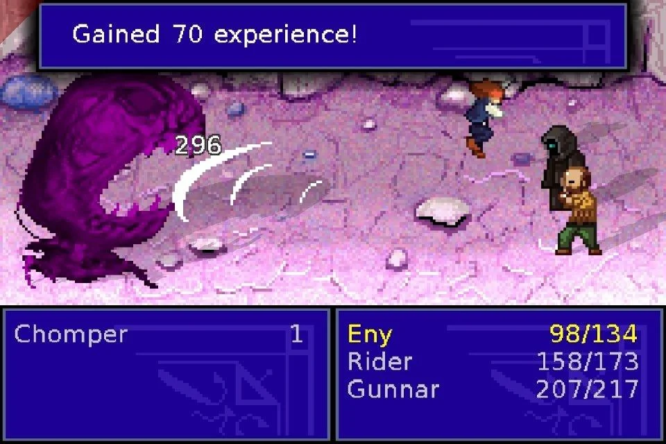 Monster RPG 2 - screenshot