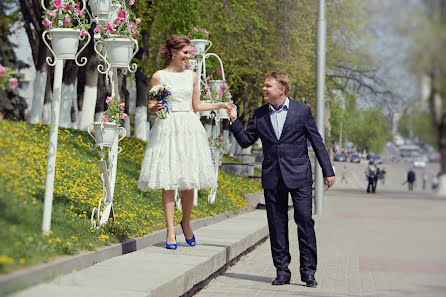 Wedding photographer Vladimir Gorbunov (vladigo). Photo of 15 May 2015