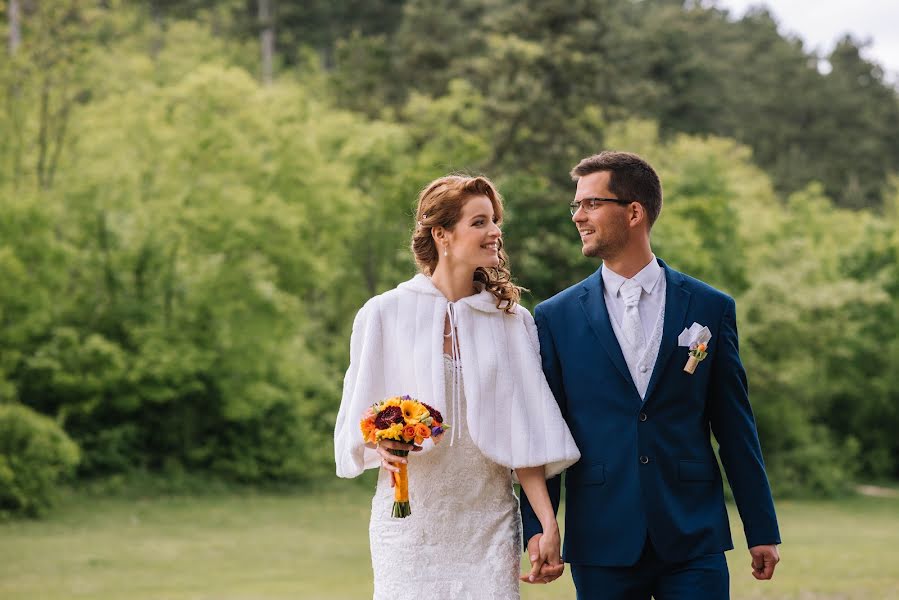 Fotógrafo de casamento Gyula Penzer (penzerpix). Foto de 15 de maio 2019