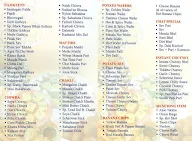 Annapurna Farsan Mart menu 3