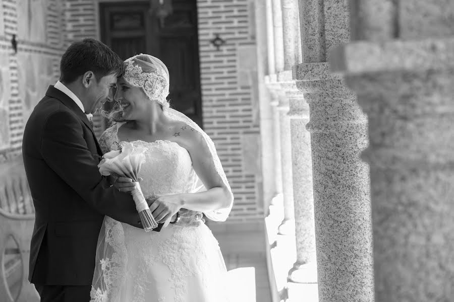 Hochzeitsfotograf Francisco Javier Sanchez-Seco (sanchez-seco). Foto vom 16. Juli 2014