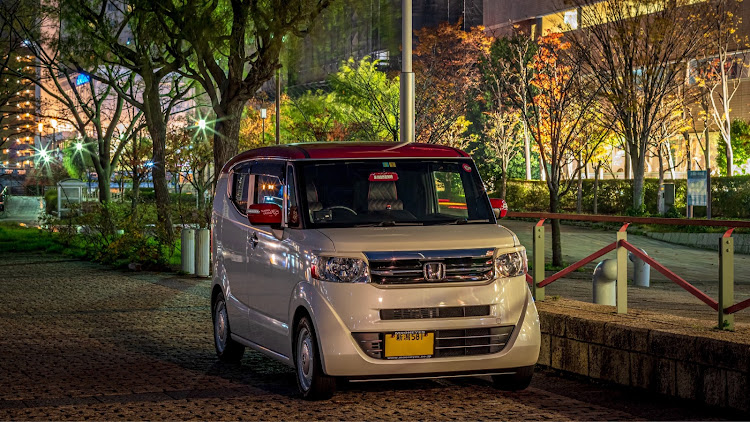 Nボックススラッシュの新潟・RAW現像・Canon・過去写真に関するカスタム事例の投稿画像2枚目