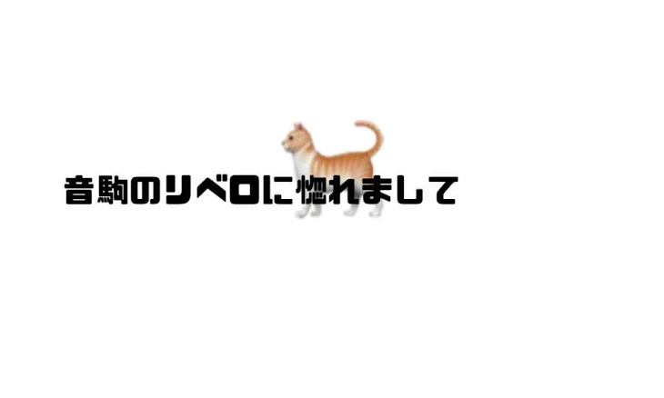 「音駒のリベロに惚れまして」のメインビジュアル