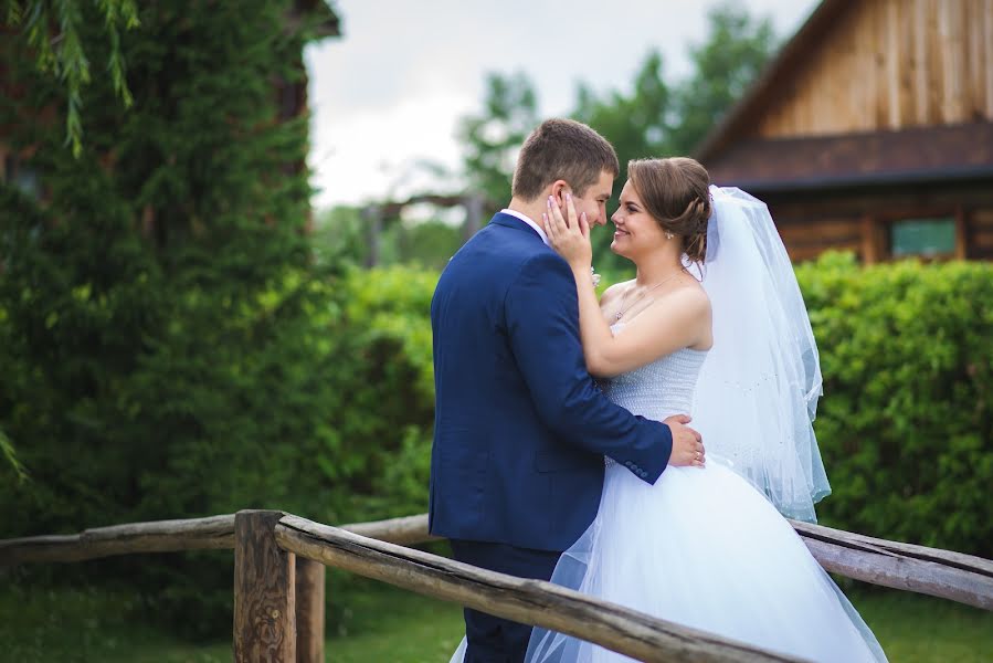 Fotografo di matrimoni Lev Bocenyuk (levv). Foto del 11 agosto 2016