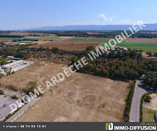 terrain à batir à Portes-lès-Valence (26)