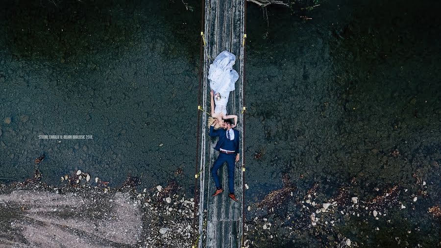 Wedding photographer Bojan Bralusic (bojanbralusic). Photo of 30 October 2018